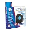 Wpro CHF303 Filtre de Hotte � Charbon Type 303 Forme Carr� avec Casquette pour Hottes Whirlpool AKR769 / AKR770 / AKR771 / AKR772