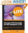 Inkscape 0.48 Essentials for Web Designers: LITE
