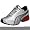Black/Silver/Red
