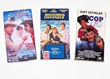 Burt Reynolds Video Collection: Smokey and the Bandit; Switching Channels; Cop and a Half (3pk)
