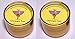 Bath & Body Works 'Champagne Toast' 1.3 Oz. Mini Candles / Set of 2