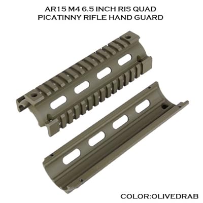  ��t�ȒP �v�����f�� �N���b�h���C���V�X�e�� �s�J�e�B�j�[���C��  RIS �n���h�K�[�h AR-15/M4���Ɏ�t�\(������Ή�) OD