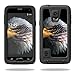MightySkins Protective Skin Decal Cover for LifeProof Samsung Galaxy S5 Case fre Case wrap Sticker Skins Eagle Eye