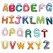 Susenstone®Colorful Cute 26 Letters Wooden Cartoon Fridge Magnet kid's Baby Educational Toy
