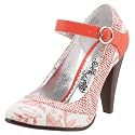 Naughty Monkey Women's Mosaic Pump