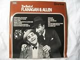 FLANAGAN & ALLEN The Best Of UK LP