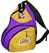 Los Angeles Lakers Sling Backpack-visli Cheap Deals
