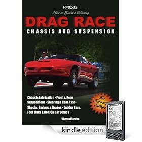 How to Build a Winning Drag Race Chassis and SuspensionHP146