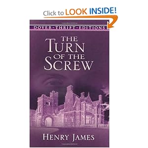 The Turn of The Screw - Henry James