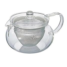 HARIO 茶茶急須 丸 450ml CHJM-45T