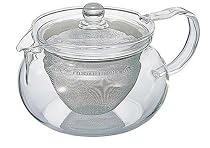 HARIO 茶茶急須 丸 450ml CHJM-45T