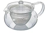 HARIO 茶茶急須 丸 450ml CHJM-45T