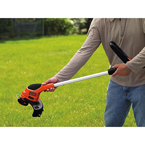 Black & Decker LST220 12 Inch 20v Lithium Ion Cordless GrassHog Trimmer