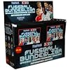 Topps Bundesliga 2009/10 Sticker Display mit 100 Sticker Pack