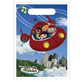Little Einsteins Treat Bags (8 count)