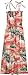 RJC Womens XS - XL Paradise Island Surf Elastic Tube Top Sundress