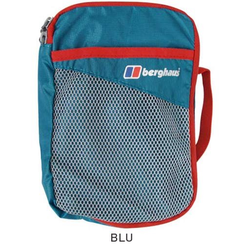 バーグハウス(berghaus) ジップケースS J0063