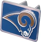 St. Louis Rams Trailer Hitch Cover