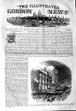 1845 Burning Bowery Theatre New York America Fire