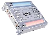 Legacy 1000 Watt High Power 4 Channel Mosfet Amplifier - LA638