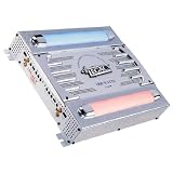 Buy Legacy 1000 Watt High Power 4 Channel Mosfet Amplifier - LA638 by Legacy