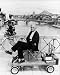 DAVID LEAN 11X14 B&W PHOTO Image