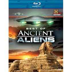 The Best of Ancient Aliens, Blu-ray Edition
