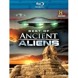 The Best of Ancient Aliens, Blu-ray Edition