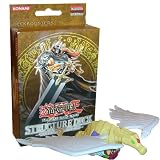 Review Upper Deck  / Yu-Gi-Oh Warriors Triumph Structure Deck plus Winged Kuriboh Toy