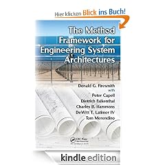 The Method Framework for Engineering System Architectures