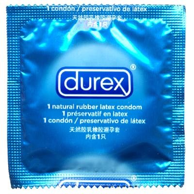DUREX LOVE 60 PACK