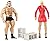 WWE Battle Pack Series #34: Lana vs. Rusev Action Figure (2-Pack)