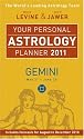 Your Personal Astrology Planner 2011: Gemini (Your Personal Astrology Plannr)