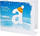 Amazon Gift Card - Print - Winter Wish