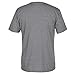 MLS Seattle Sounders Fc Men's Dassler Tee, Gray, Medium