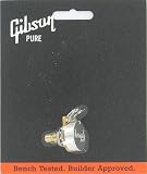 51njH2khLaL. SL160  Gibson Guitar 300k Linear Taper Potentiometer Short Shaft
