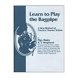 Learn to Play the Bagpipe, Book