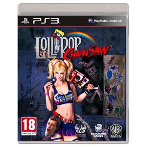 Lollipop ChainSaw