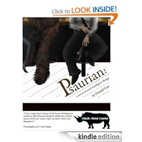 Psaurian: a novel of semi-intelligent design