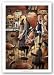 Caf&eacute; by Didier Lourenco 24"x36" Art Print Poster