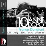 Donatoni: Dieci anni dopo