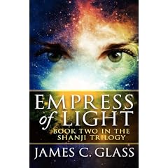 Empress of Light (Book Two in the Shanji Trilogy)