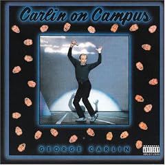 Carlin on Campus