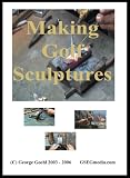 Making Golf Sculptures (DVD 60 minutes)
