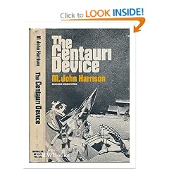The Centauri device [by] M. John Harrison