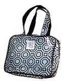 Izzie On-the-Go Diaper Bag in Honeycomb