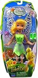 Playmates Toys Disney Fairies Tinkerbell & The Lost Treasure 8 Inch Figure Tinkerbell