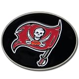 NFL Tampa Bay Buccaneers Logo Buckle