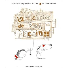 La cachette de Rita et Machin