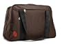 Timbuk2 Agent Bag (Dark Brown)